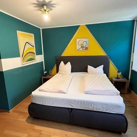 Deutsches Haus Hotel Waal ภายนอก รูปภาพ